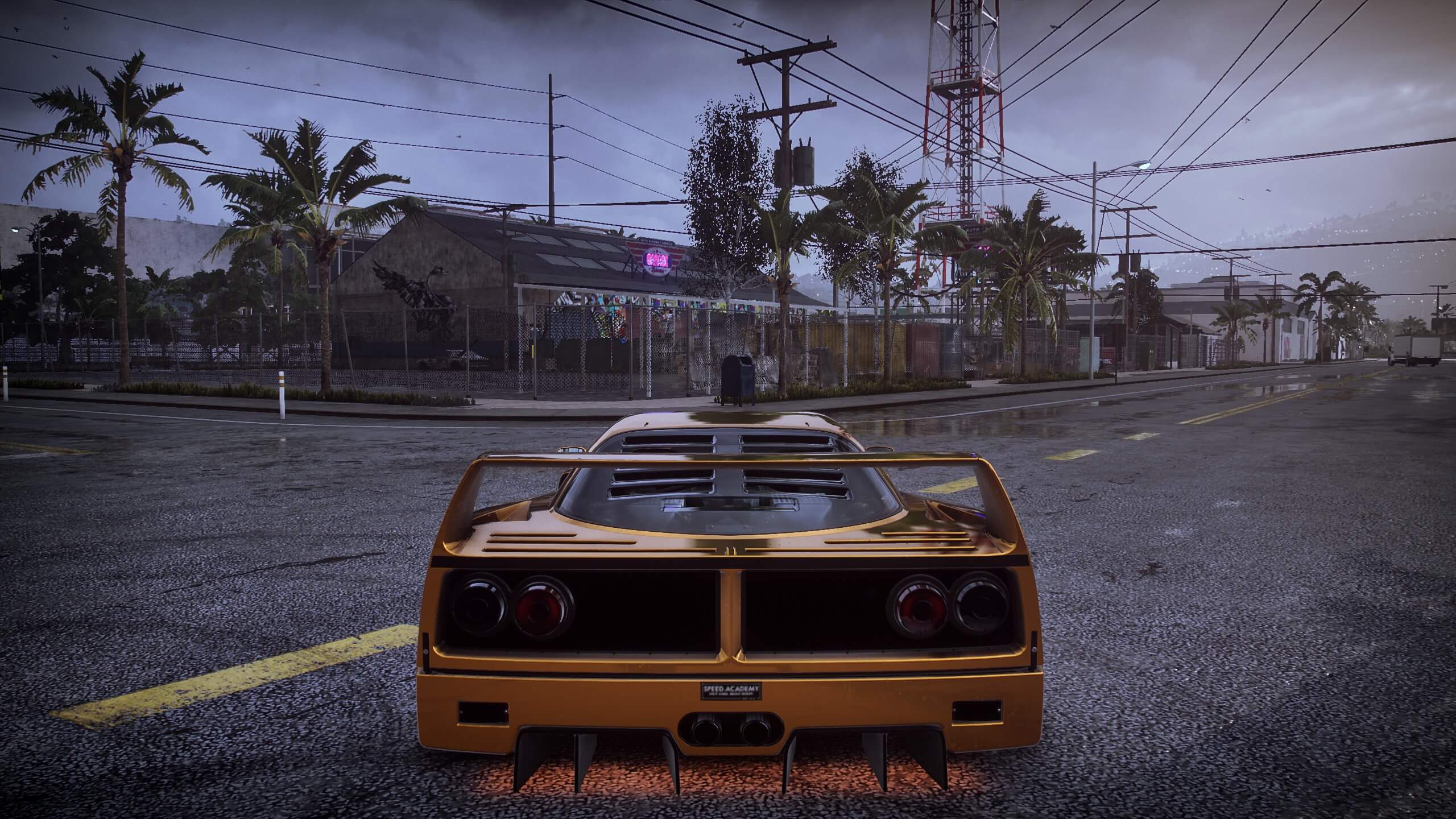 NFS Heat screenshot