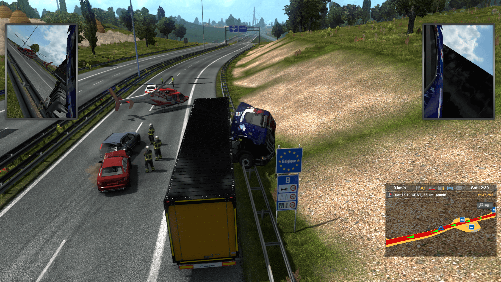 ETS2 screenshot